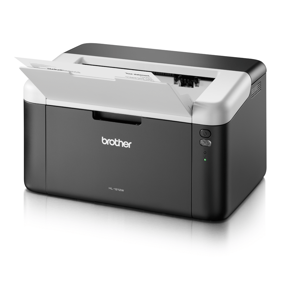HL-1212W Mono Laser Printer 3